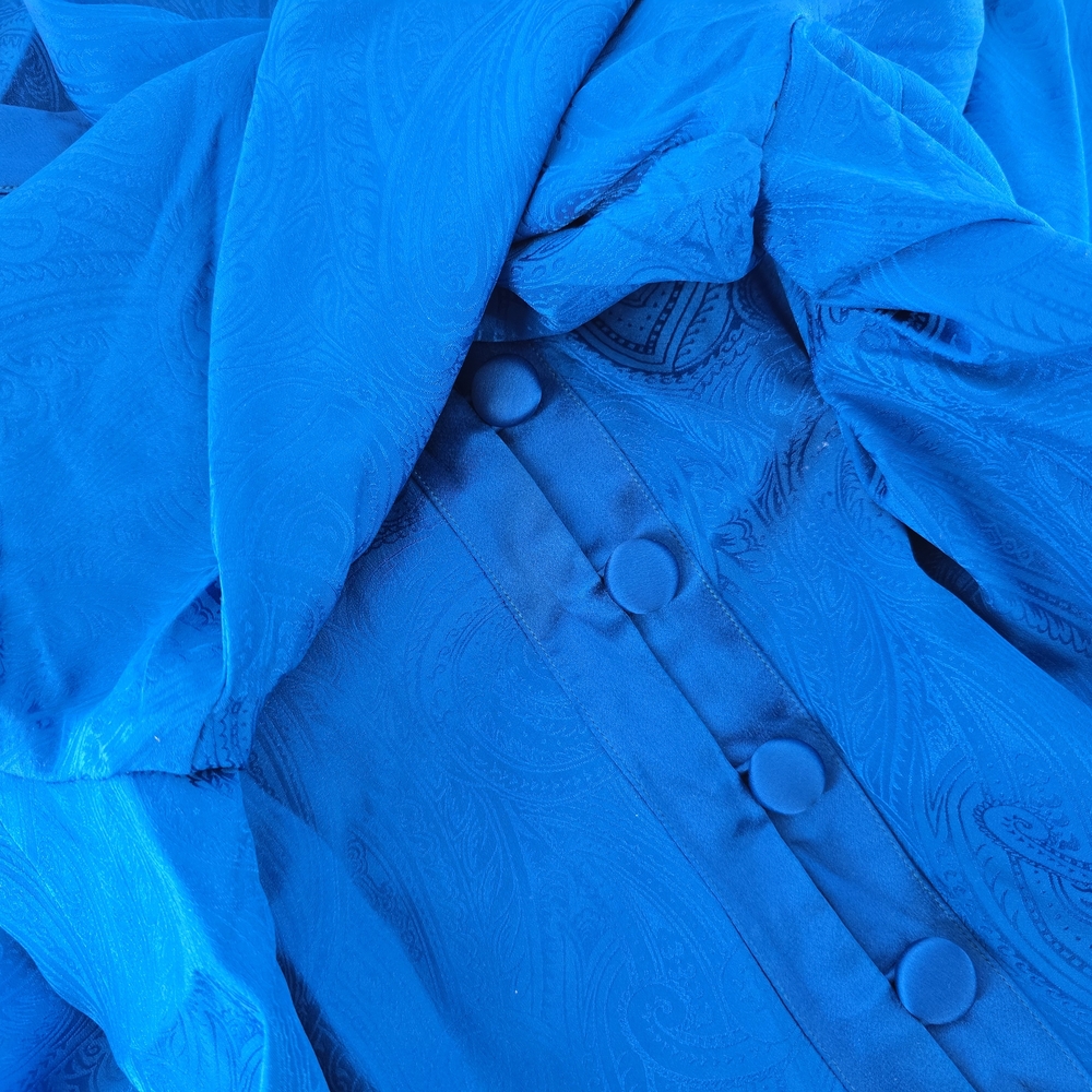 Kids Blue Matching Set - Picture 3 of 12